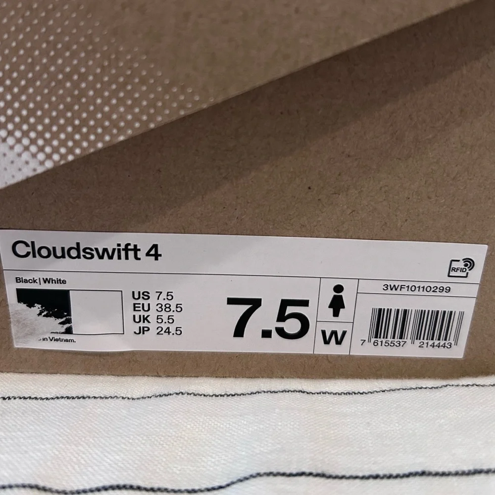 On Running women’s cloudswift 4 - Picture 3 of 6